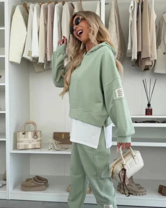 SARENA™ | CASUAL AND COMFY TWO PIECE SET