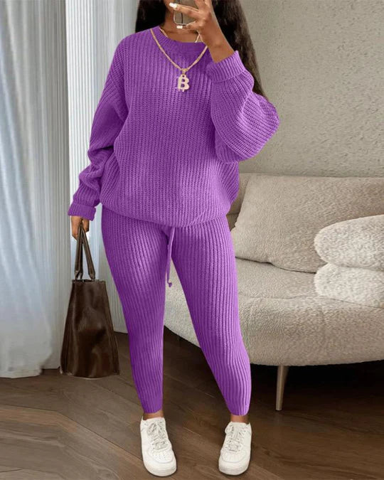 ALESSA™ | 2 PIECE LOUNGEWEAR SET