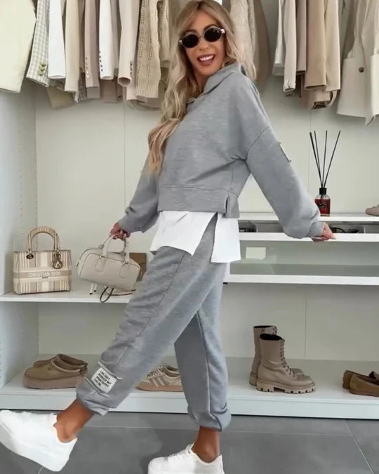 SARENA™ | CASUAL AND COMFY TWO PIECE SET