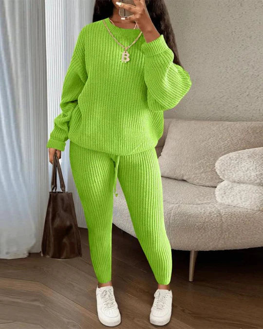 ALESSA™ | 2 PIECE LOUNGEWEAR SET