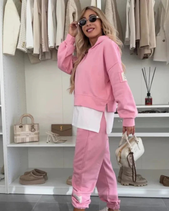 SARENA™ | CASUAL AND COMFY TWO PIECE SET