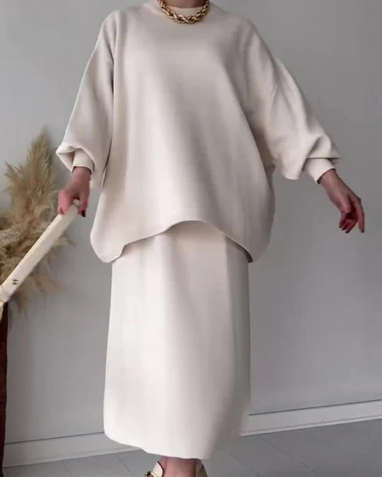 TANIA™ | CASUAL TWO PIECE SET