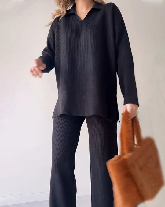 CORIA™ | KNITTED TWO PIECE SET