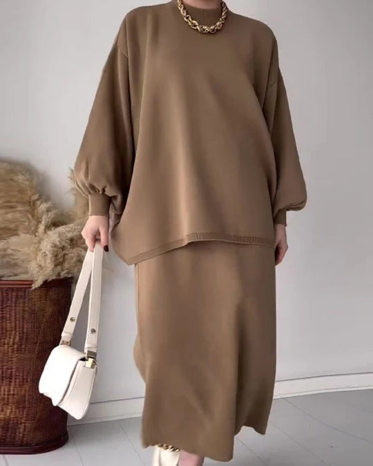 TANIA™ | CASUAL TWO PIECE SET