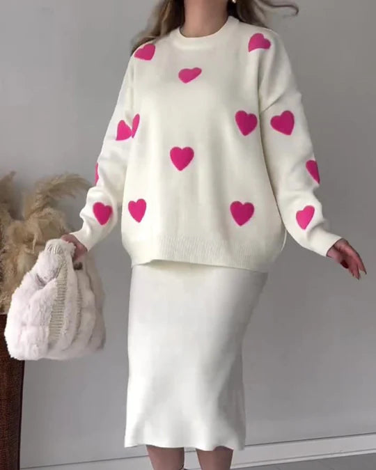 AMOR™ | LOVE  TWO PIECE SET