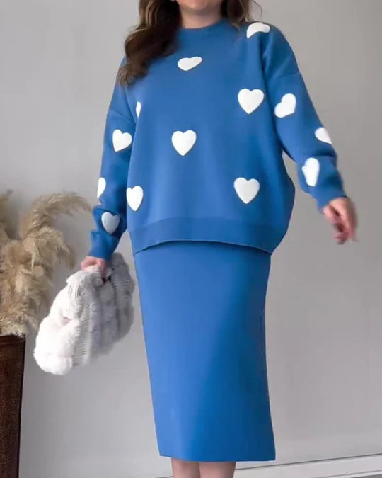 AMOR™ | LOVE  TWO PIECE SET