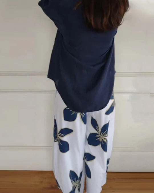 ARELE™ | TOP AND PANTS SET