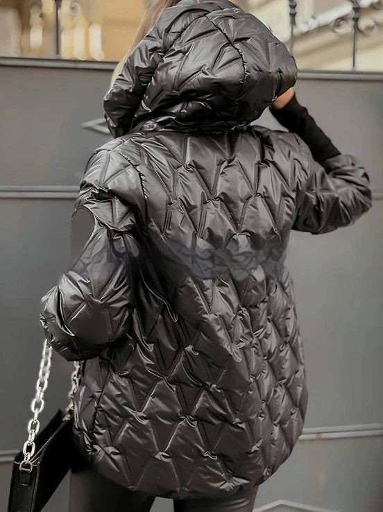 MARLENE™ | STYLISH QUILTED PUFFY JACKET