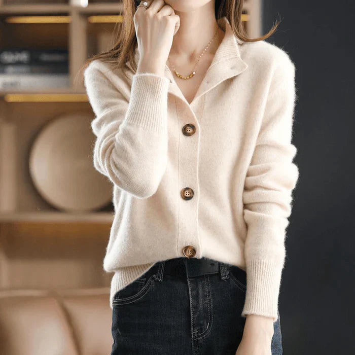 EMILY™ | LUXURIOUS KNIT CARDIGAN