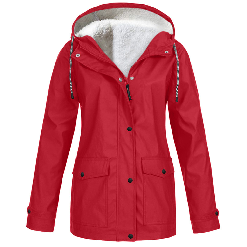 BREE™ | WATERPROOF WOMEN’S JACKET