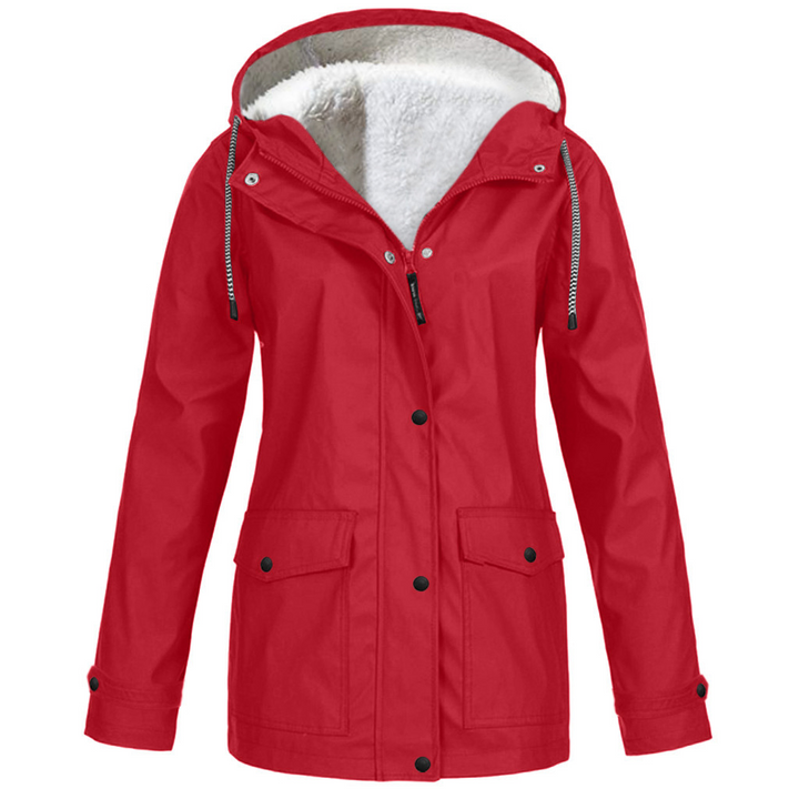 BREE™ | WATERPROOF WOMEN’S JACKET