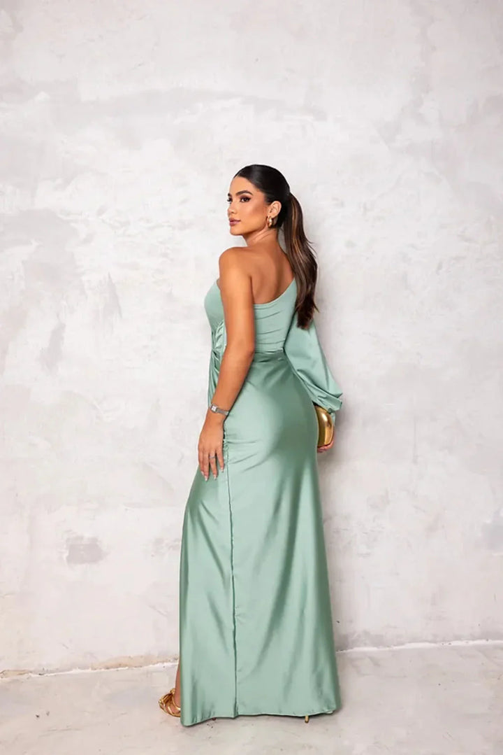AMELIA™ | SLIM FIT EVENING DRESS