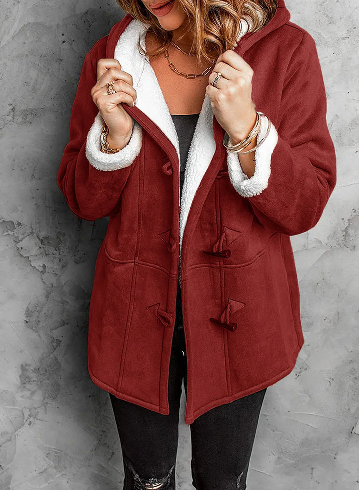 AMANDA™ | STYLISH WOMEN’S COAT