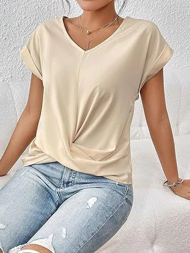SCARLETT™ | COZY V NECK CASUAL