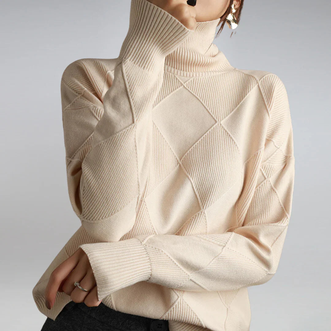 NORA™ | COSY WINTER KNIT SWEATER