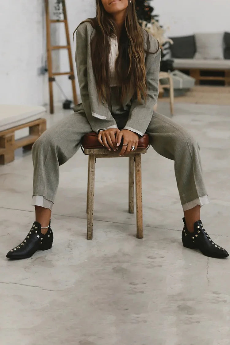 BRENDA™ | ANKLE BOOTS