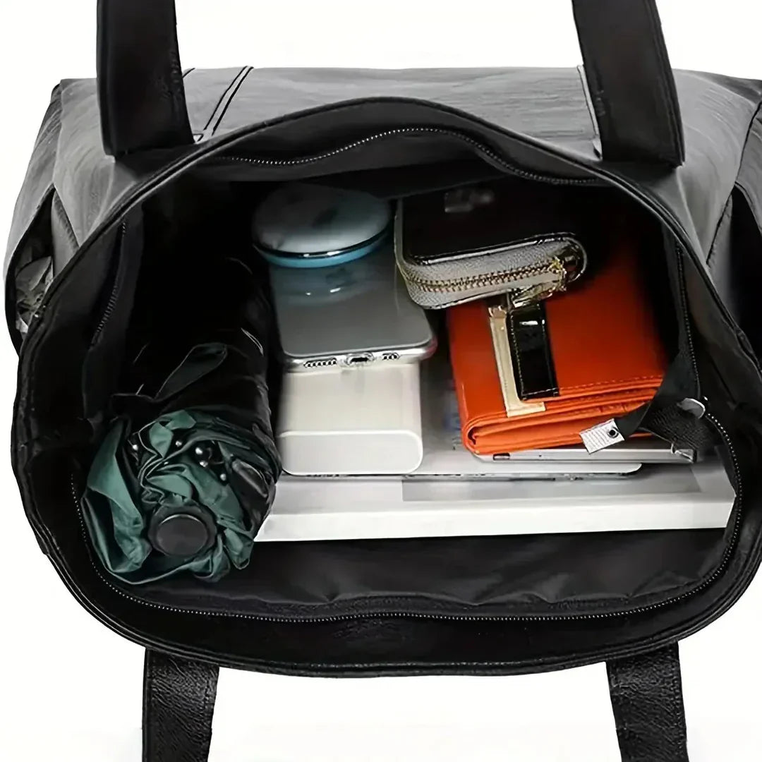 JUNE™ | GENUINE SHOULDER BAG