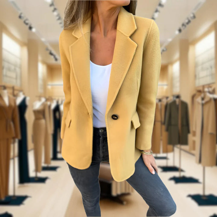 JENNIFER™ | CASUAL WOOLEN BLAZER