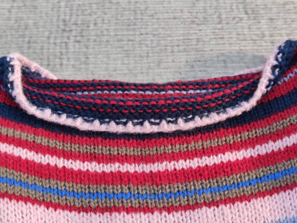 SOLEY™ | MULTICOLOR SWEATER