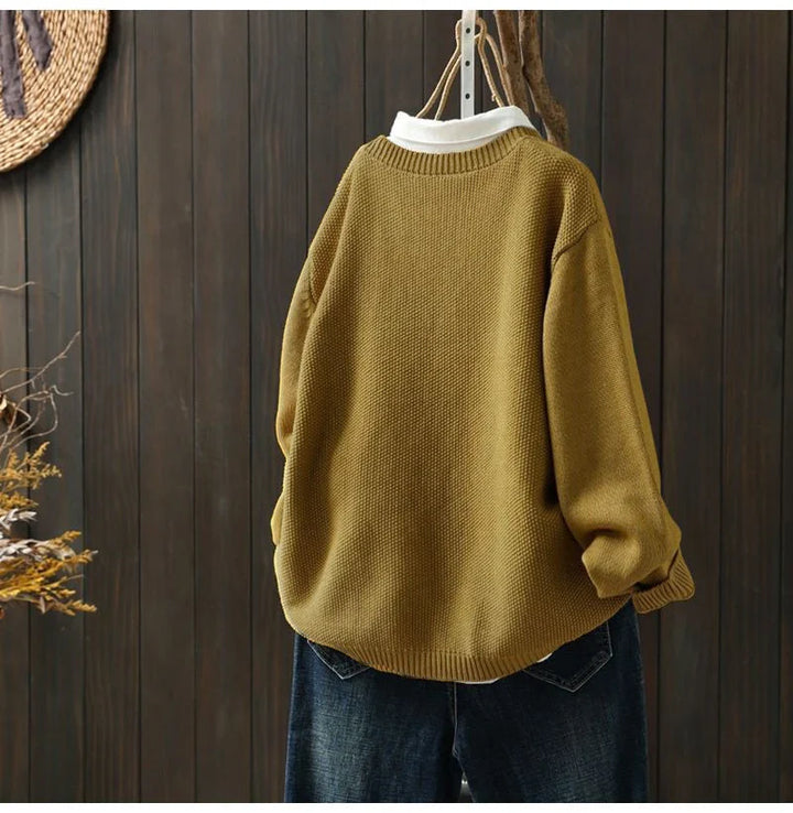 ELEANOR™ | COZY KNIT CARDIGAN