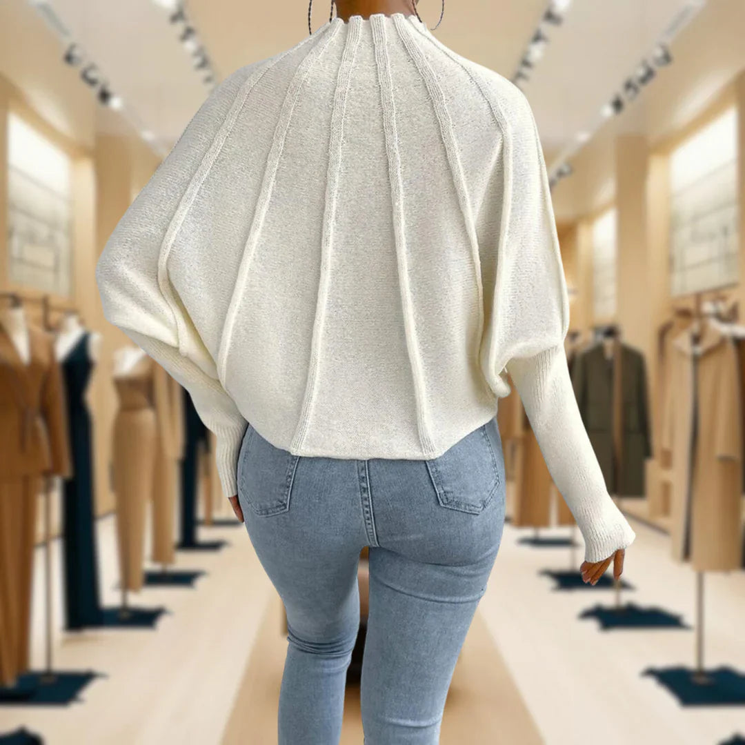 DORY™ | DOLMAN SLEEVES SWEATER