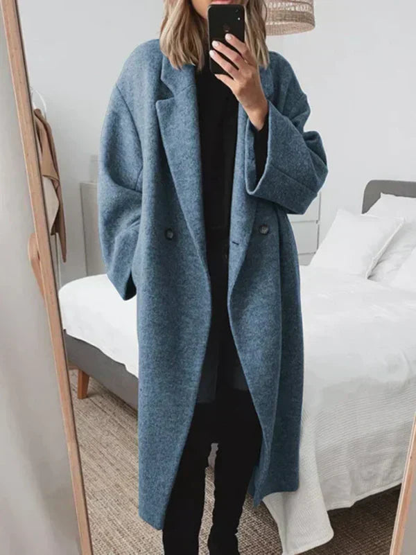 PHOEBE™ | OVERSIZED COAT