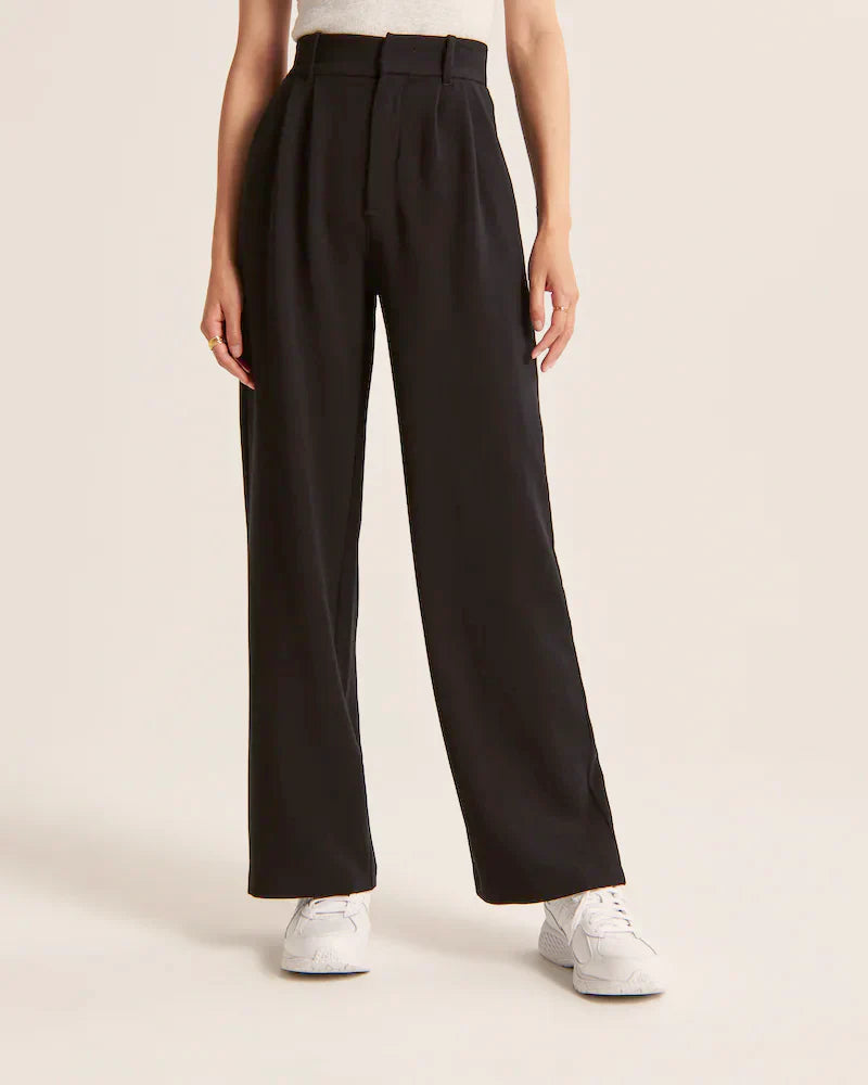TAILOR™ | WIDE LEG PANTS