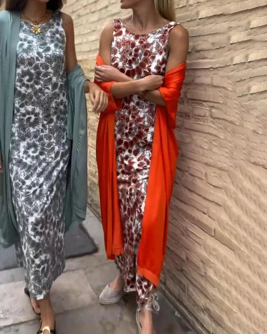 ELVIA™ | STYLISH DRESS SET