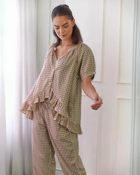 NEVERLAND™ | COTTON PAJAMA SET