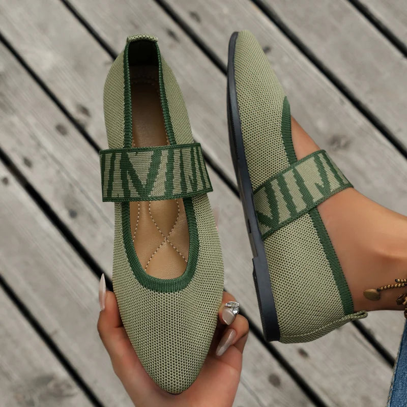 LILY™ | EASYSTRIDE CASUAL FLATS