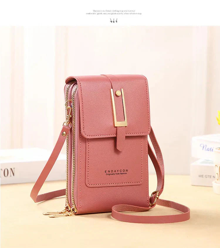 CASSANDRA™ | PHONE CROSSBODY BAG