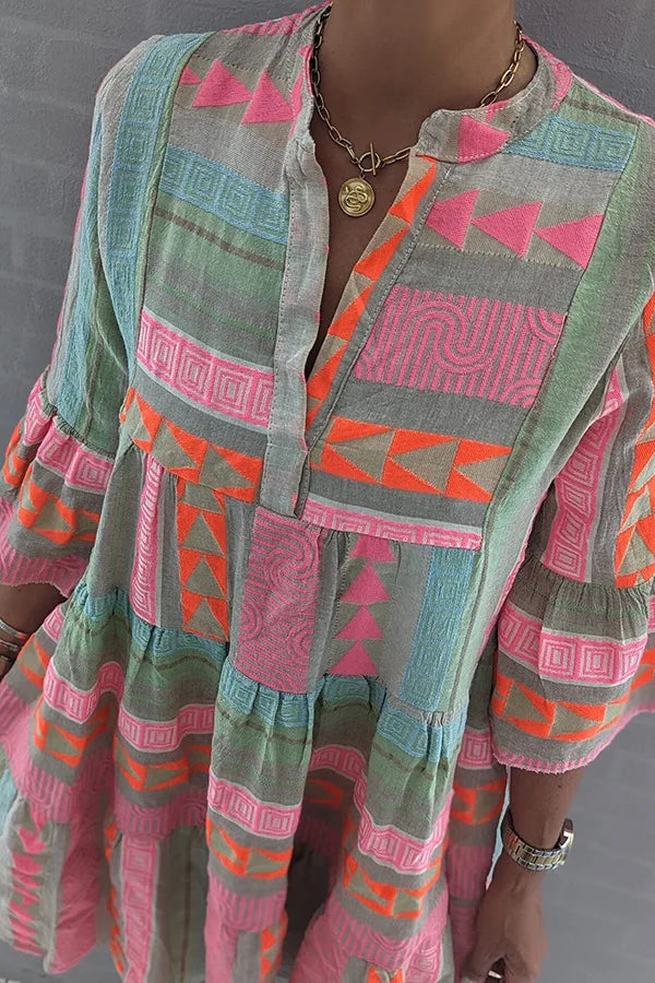 VESPERA™ | TIMELESS VINTAGE DRESS