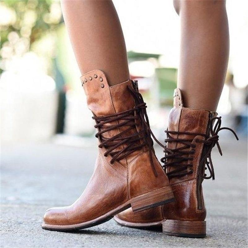 ANITA™ | STYLISH BOOTIES