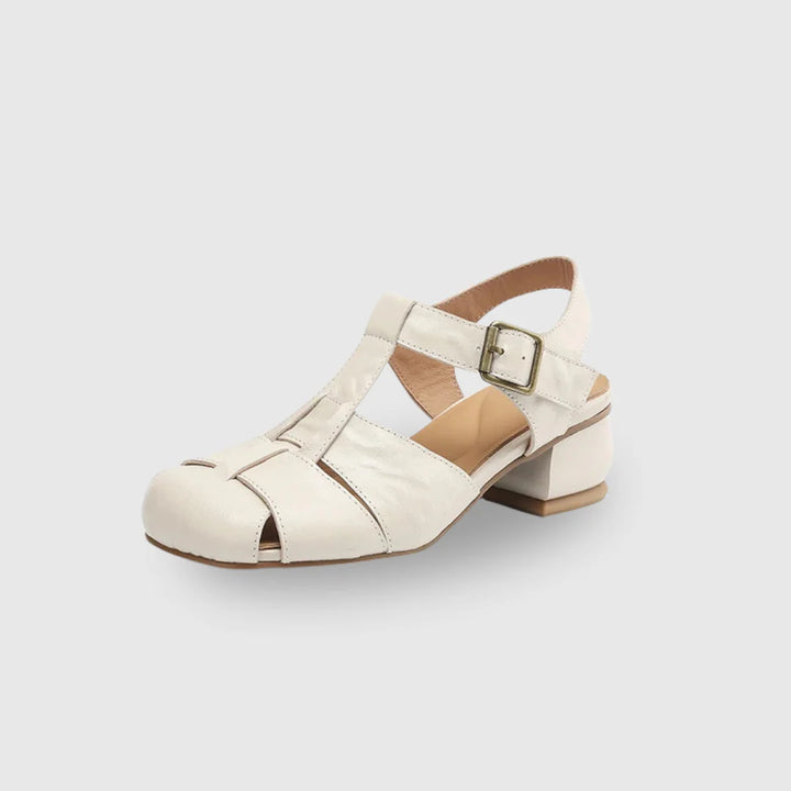 CORALIA™ | CHUNKY MARY JANES