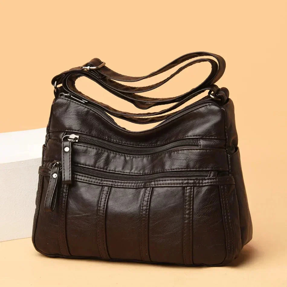 NINA™ | SOFT CROSSBODY BAG