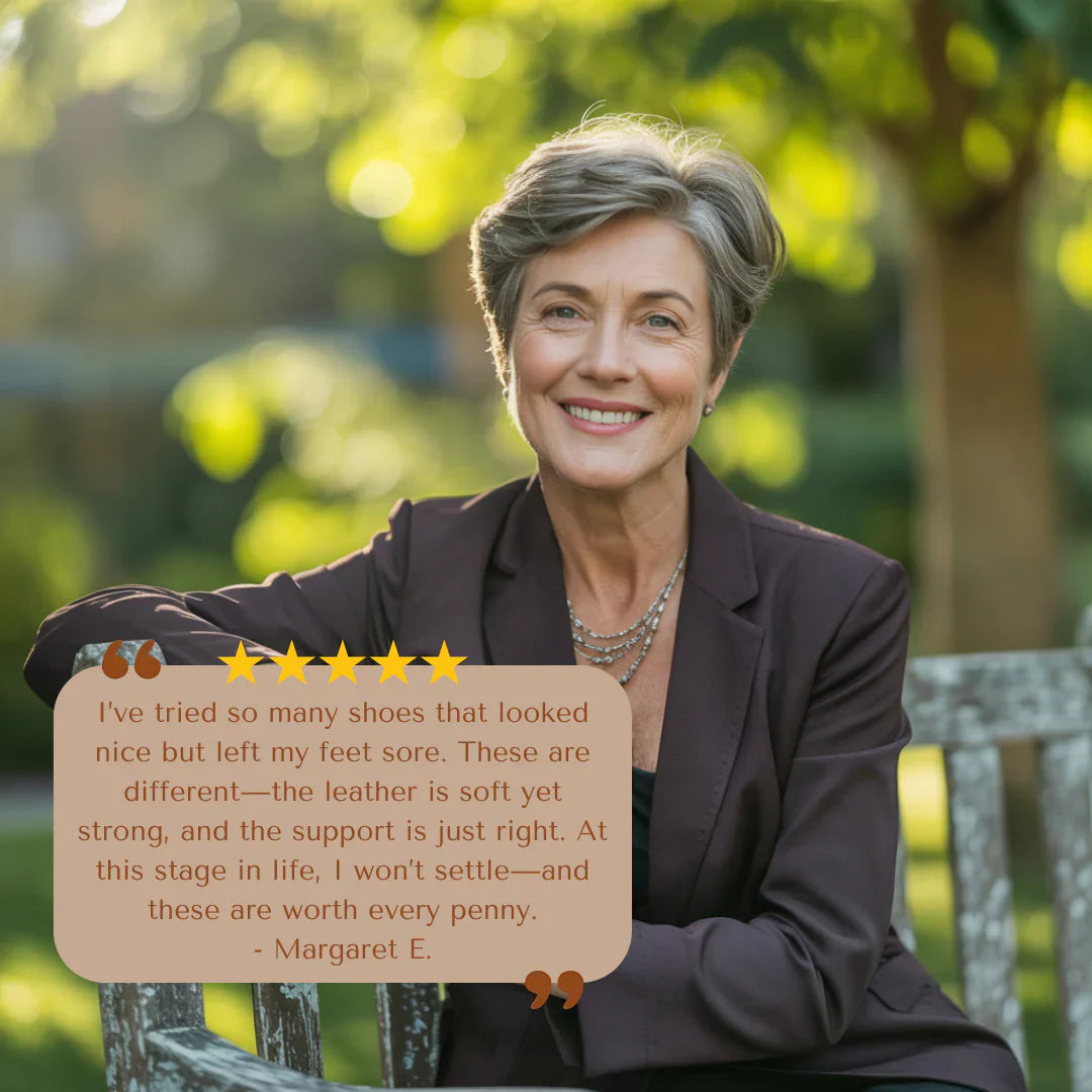 SAMANTHA™ | TIMELESS VINTAGE PUMPS