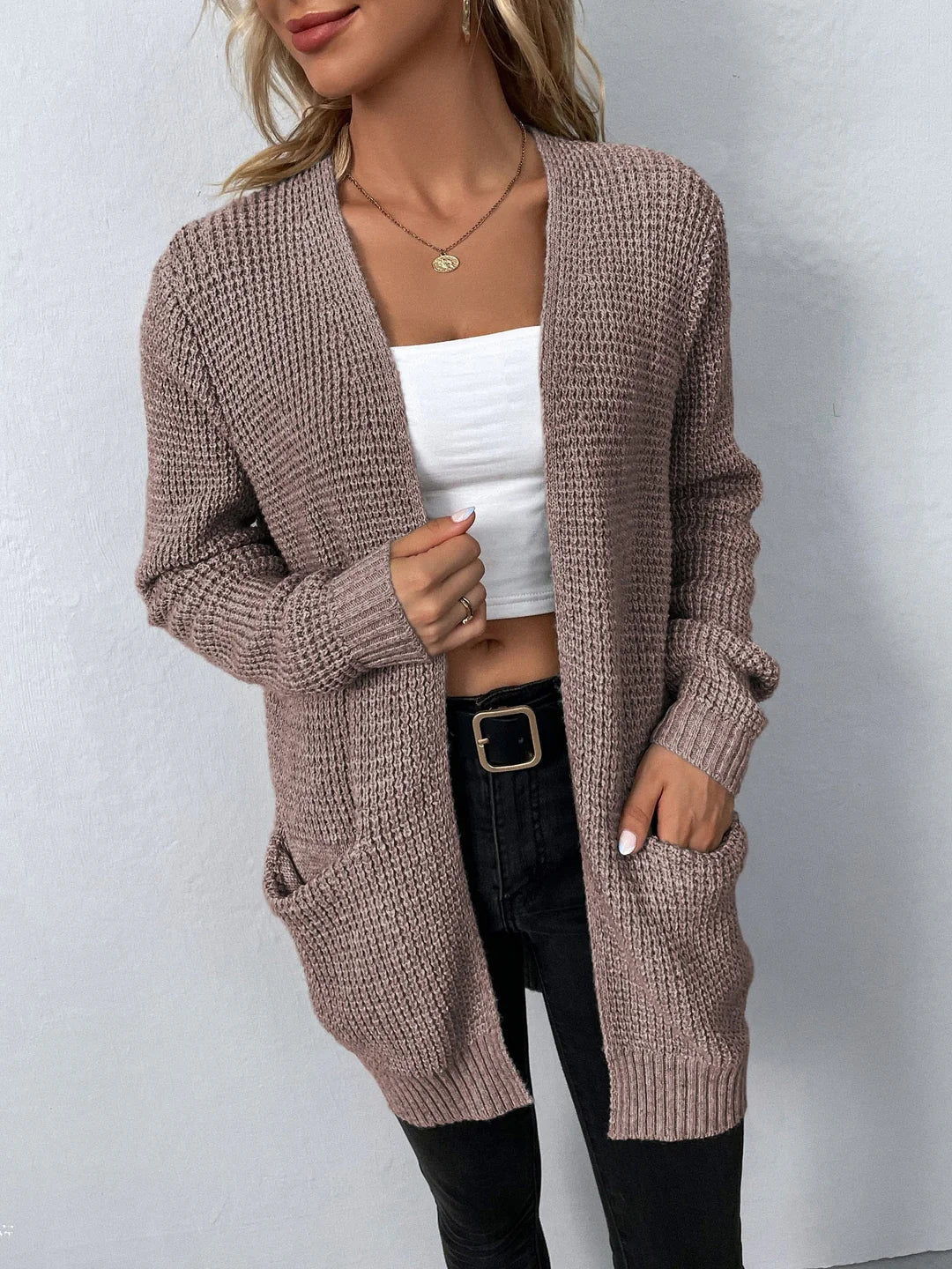 RYLIE™ | KNITTED CARDIGAN