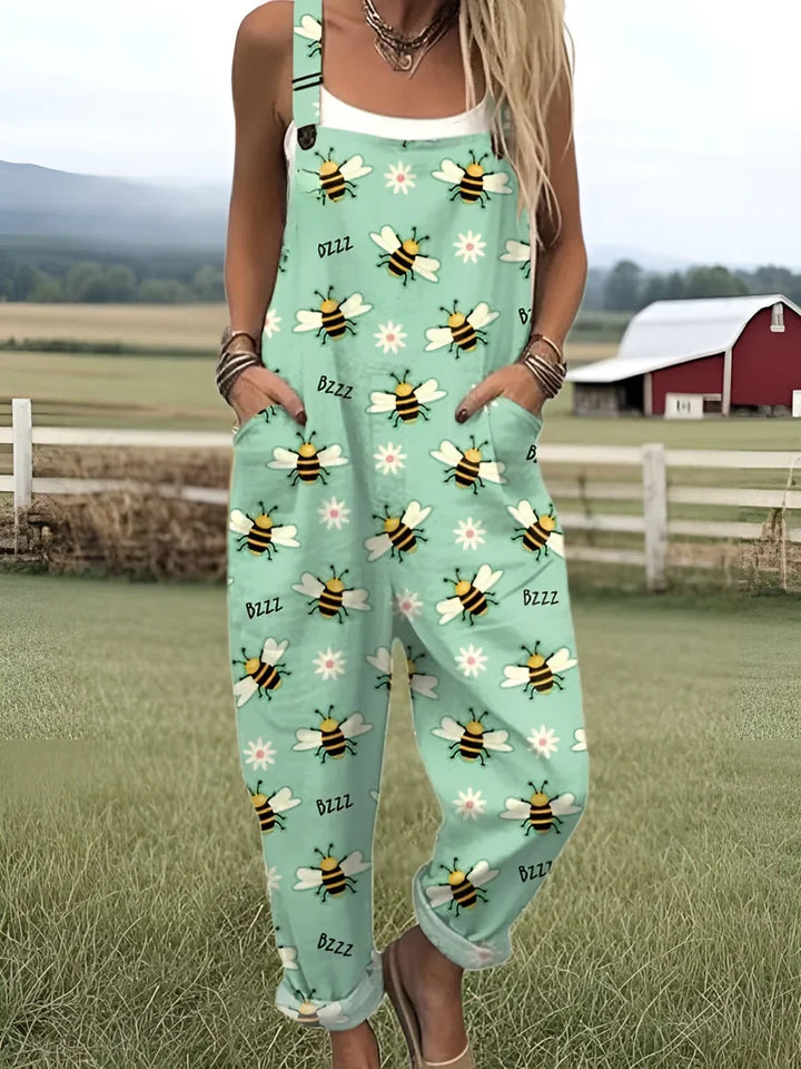 KAREN™ | COUNTRY GARDEN OVERALLS