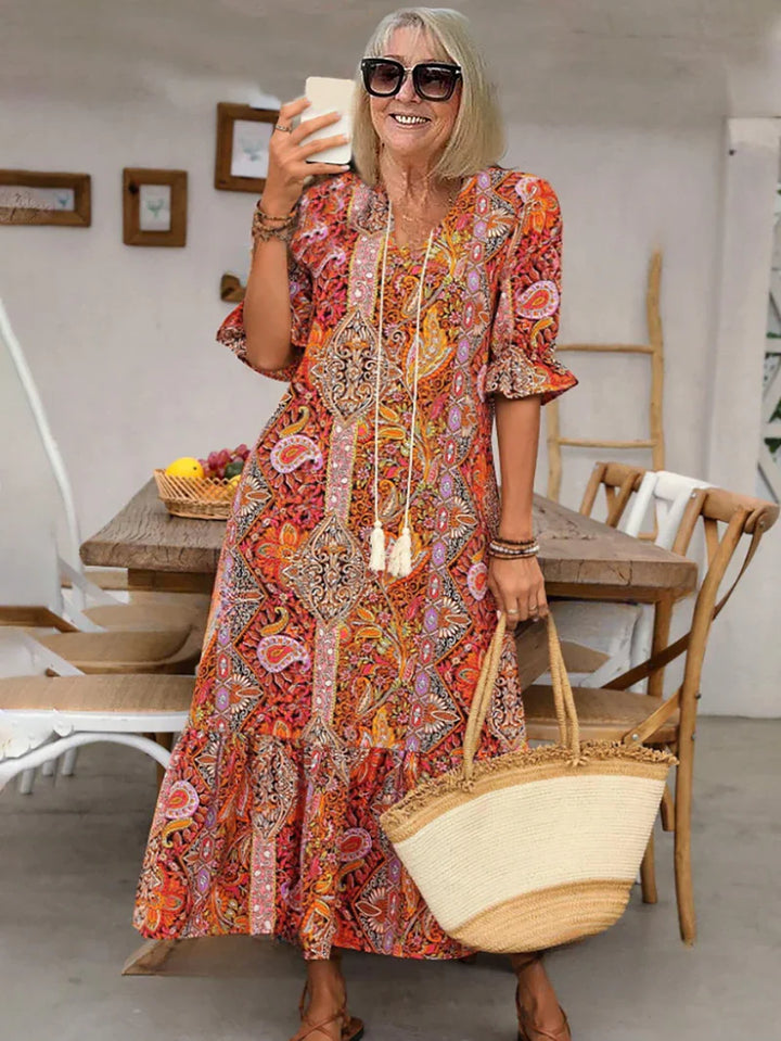 GENE™ | BOHO GRACE DRESS