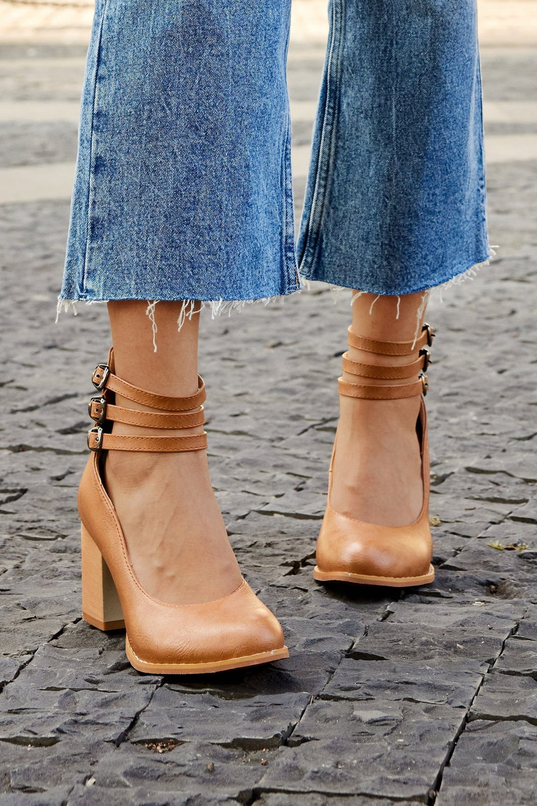 DIANE™ | BLOCK HEELS