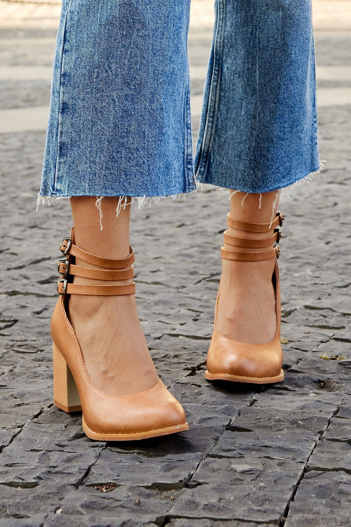 DIANE™ | BLOCK HEELS