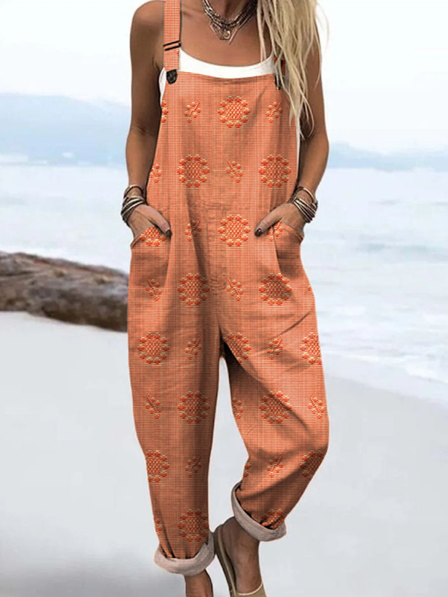 TRINITY™ | RELAXED JUMPSUIT