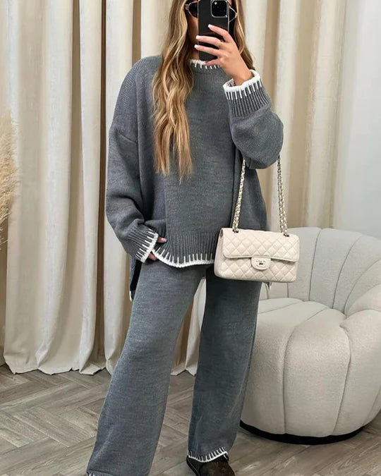 ANGELA™ | KNIT COORD SET