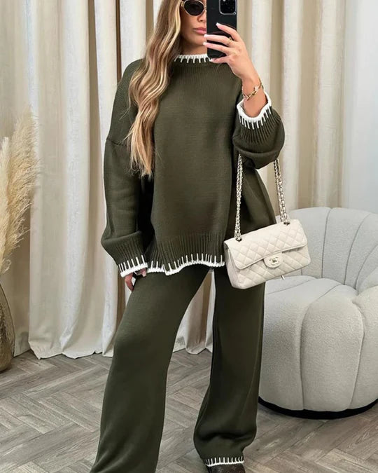 ANGELA™ | KNIT COORD SET