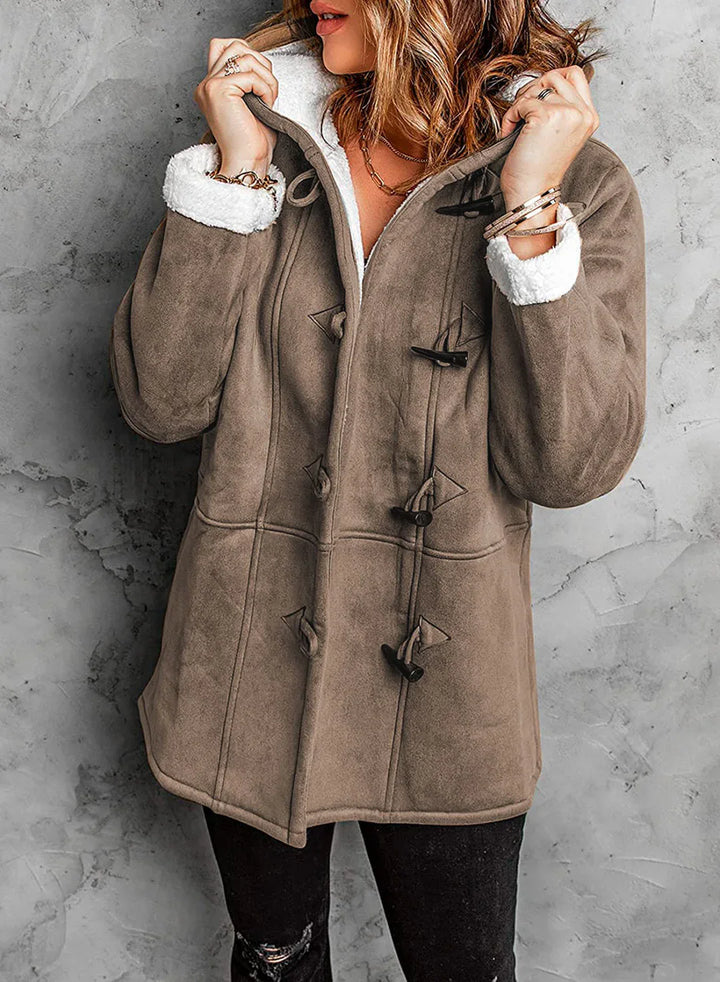 AMANDA™ | STYLISH WOMEN’S COAT