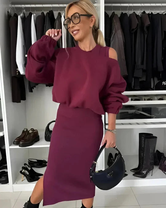 ARYNA™ | ELEGANT 2 PIECE SET