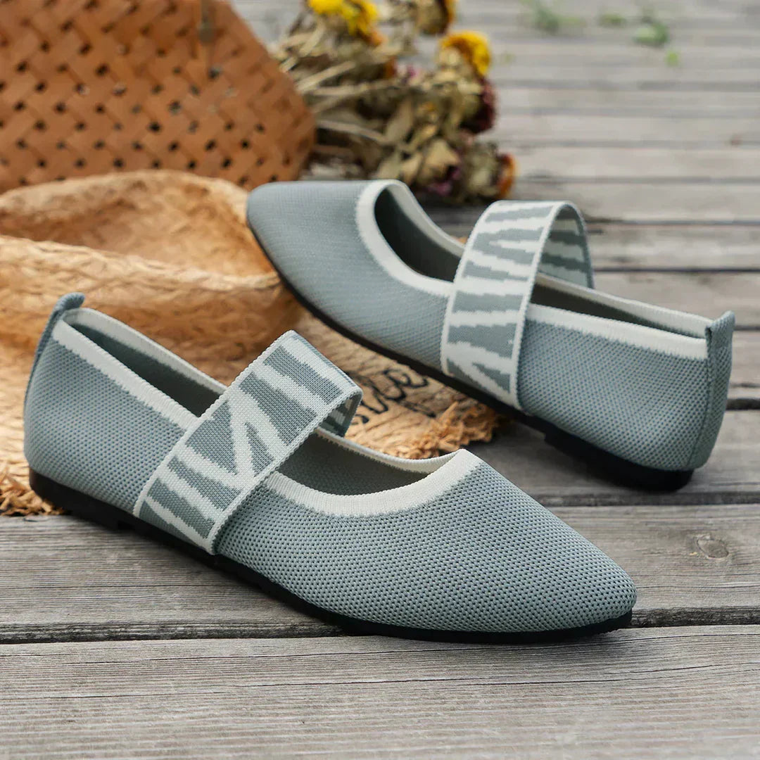LILY™ | EASYSTRIDE CASUAL FLATS