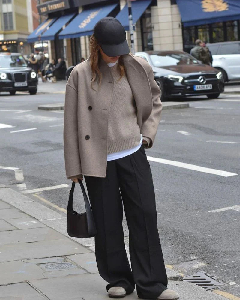 AURORA™ | FRENCH OVERSIZED JACKET