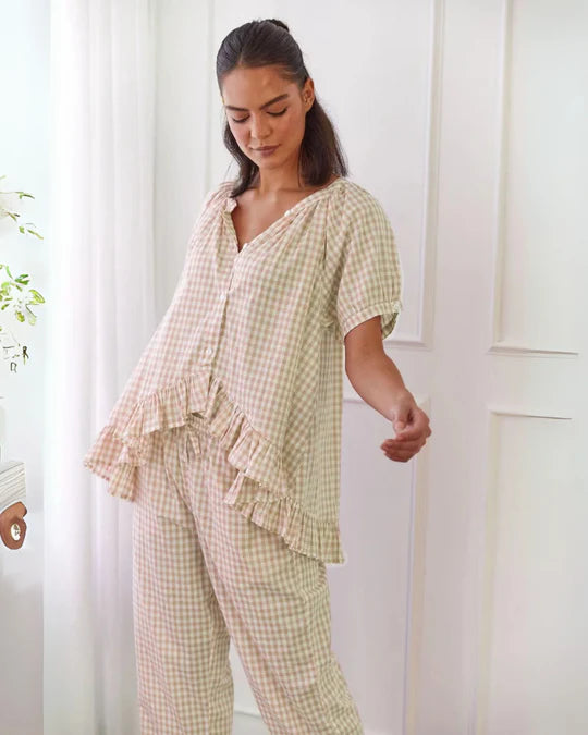 NEVERLAND™ | COTTON PAJAMA SET