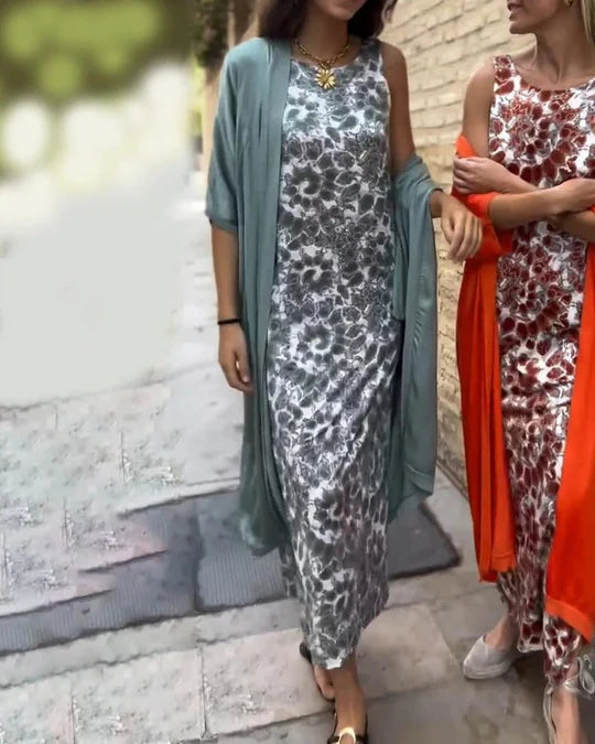 ELVIA™ | STYLISH DRESS SET